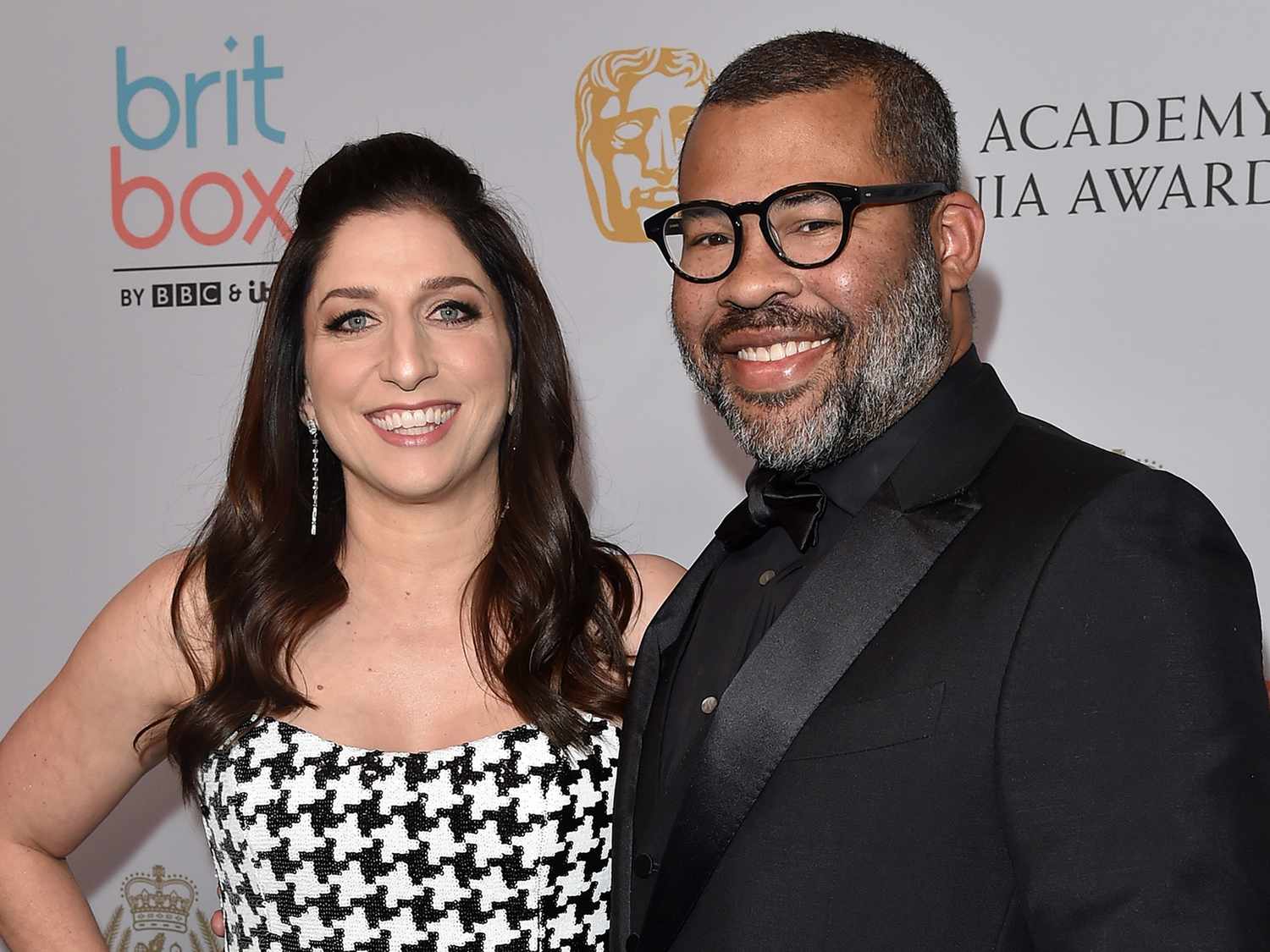 Are jordan peele and chelsea peretti married (Their relationship status)