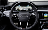 Thinking of a 2019 Audi A8? Check Out How Much It Cost New!