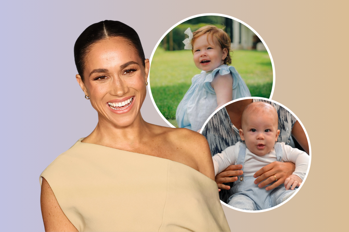 2024: A Year in the Life of Archie and Lilibet