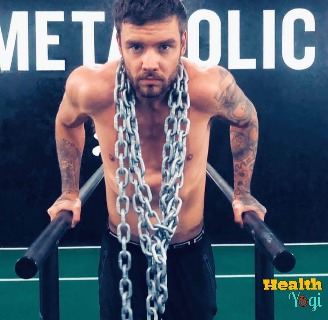 Liam Payne Body Secrets: What He Eats and How He Trains