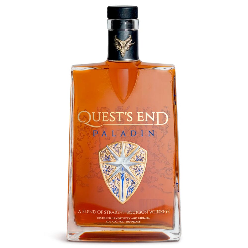 Matthew Lillard Whiskey: Quests End Paladin, Check Out Our Honest Review of This Bourbon