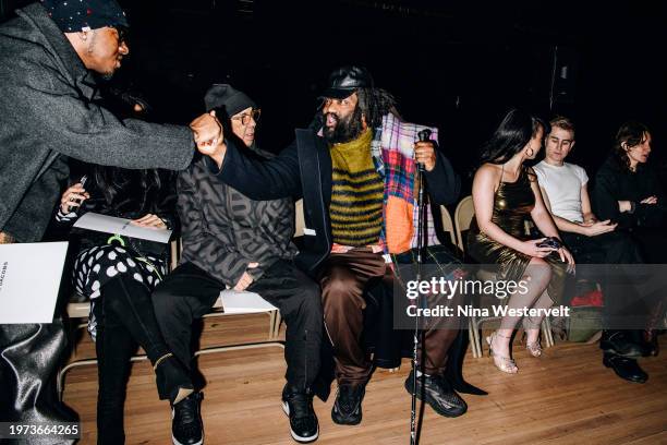 Get the Scoop! Tremaine Emory Interviews Marc Jacobs
