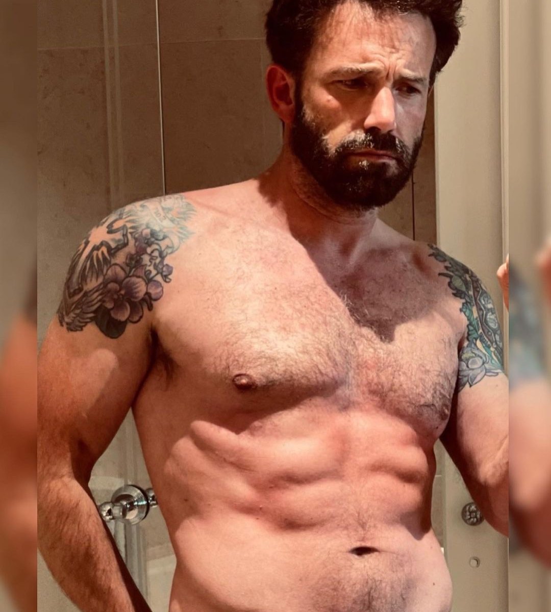 Ben Affleck Shirtless Snaps: See How He Looks Now! Did He Have Plastic Surgery?