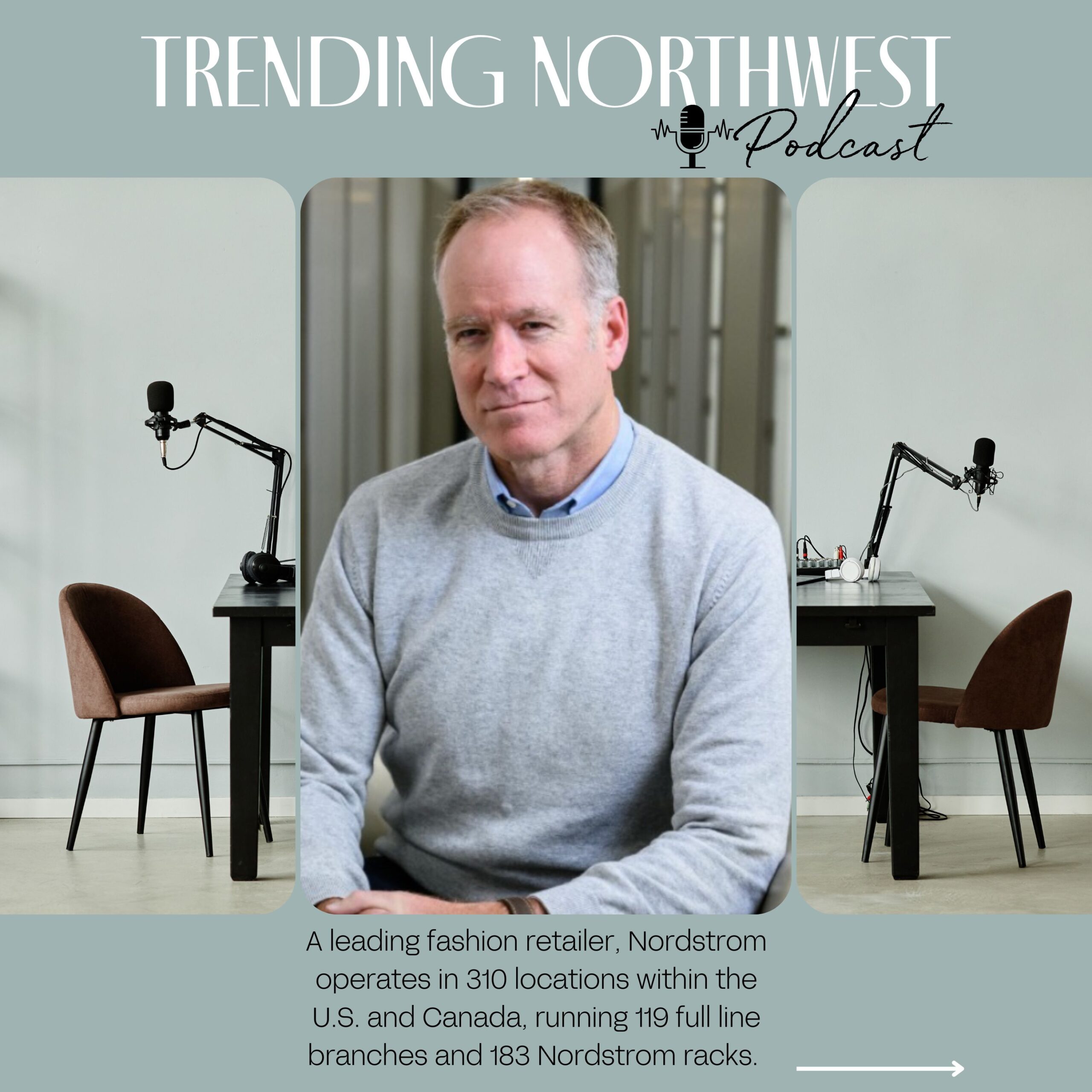 Pete Nordstrom: How does he lead the company to success?