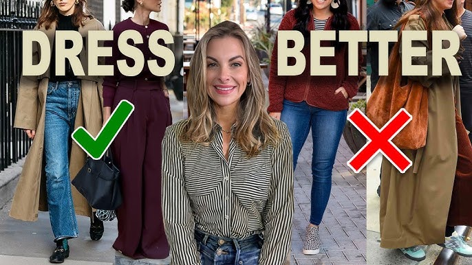 Best Clothes to Advance Style on a Budget (Affordable Fashion Tips)