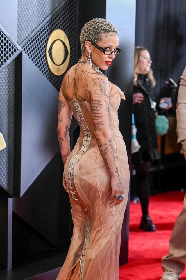 Doja Cat Grammys 2024: Her Performance Was Amazing!