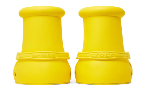 Yellow Croc Boots: Where to Buy Them and How Much?