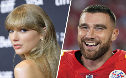 travis kelce taylor rumors (Are they just friends or is it more than that)
