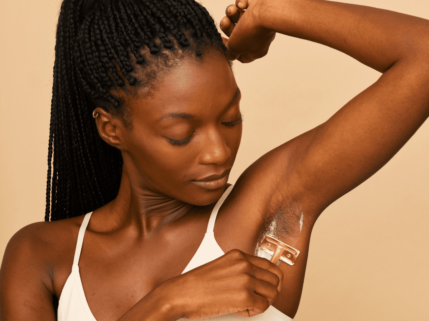 Women with Hairy Armpits: What Are the Benefits of Not Shaving, and Is It Healthier for You?