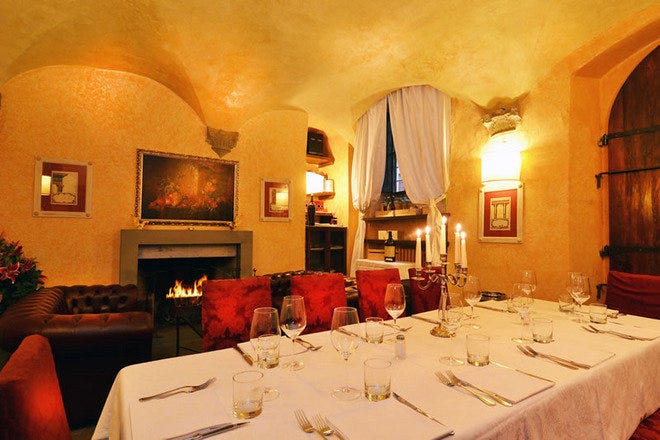 ristorante buca mario: Best Dishes to Try? A Food Lovers Guide to the Menu!