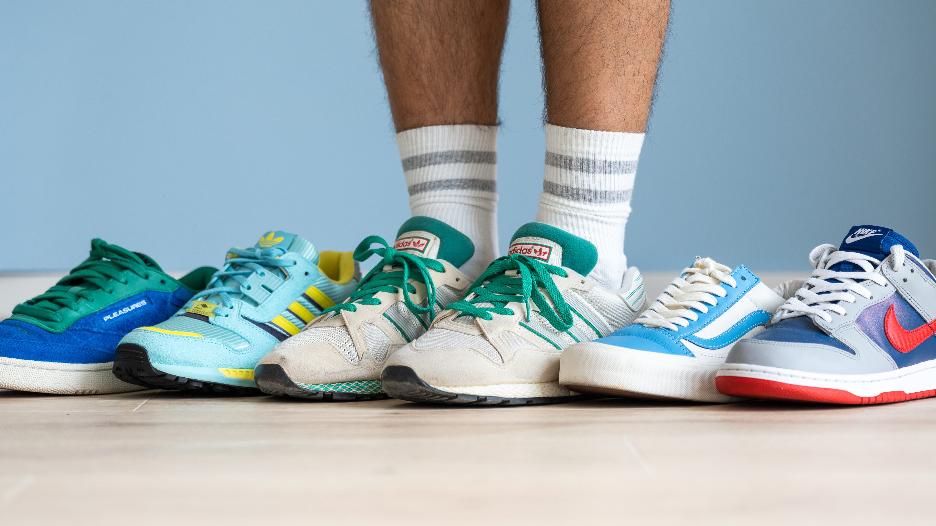 Top Vintage Sneakers Picks for This Years Look