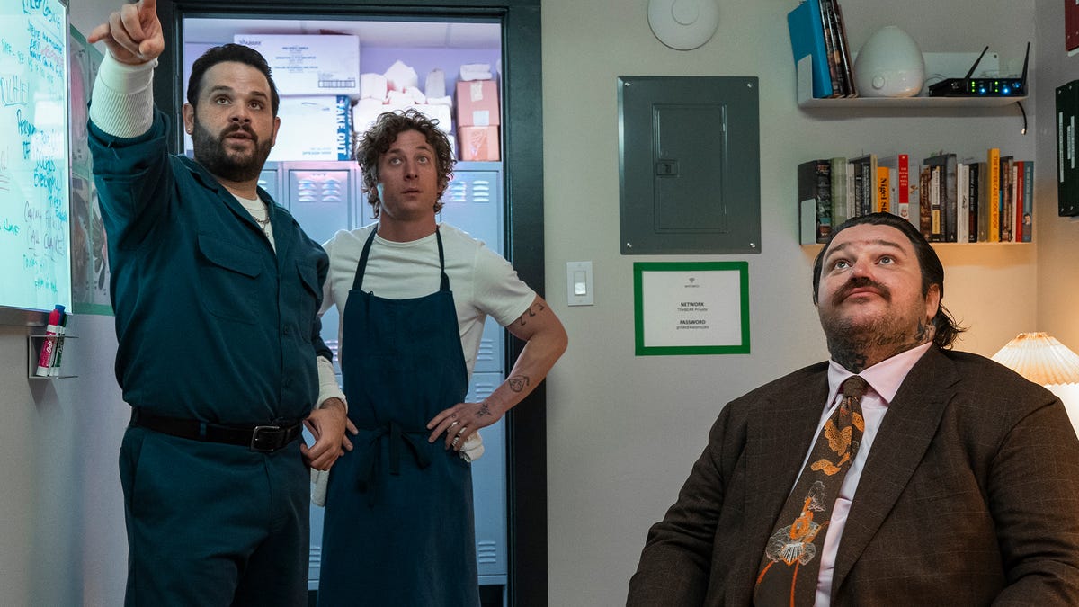 Season 4 of The Bear Release Date: Latest News and Updates!