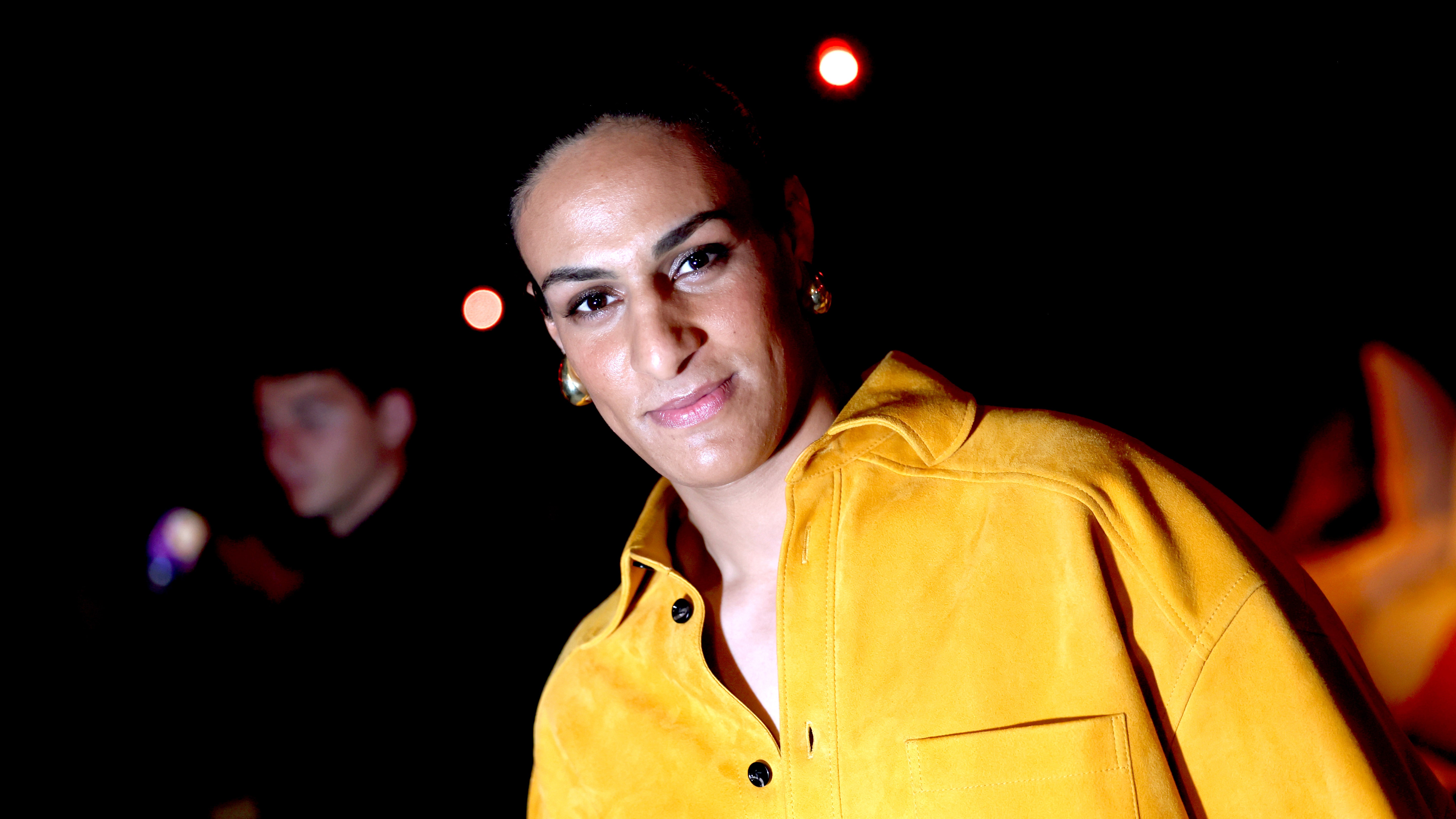 Check Out Imane Khelif Fashion Week: A Look Inside Her Latest Collection