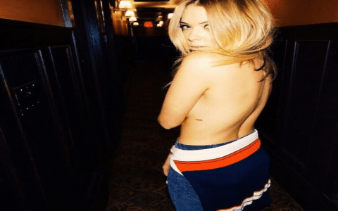 Where to Find Ashley Benson Nude Photos Online?