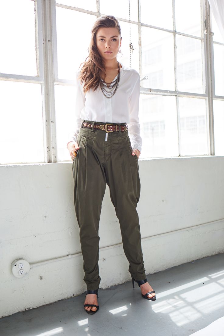 Z Cavariccis Styling Tips: How to Rock Cargo Pants