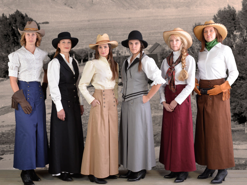 Stylish Cowboy Outfits for Women: Where to Buy Them?