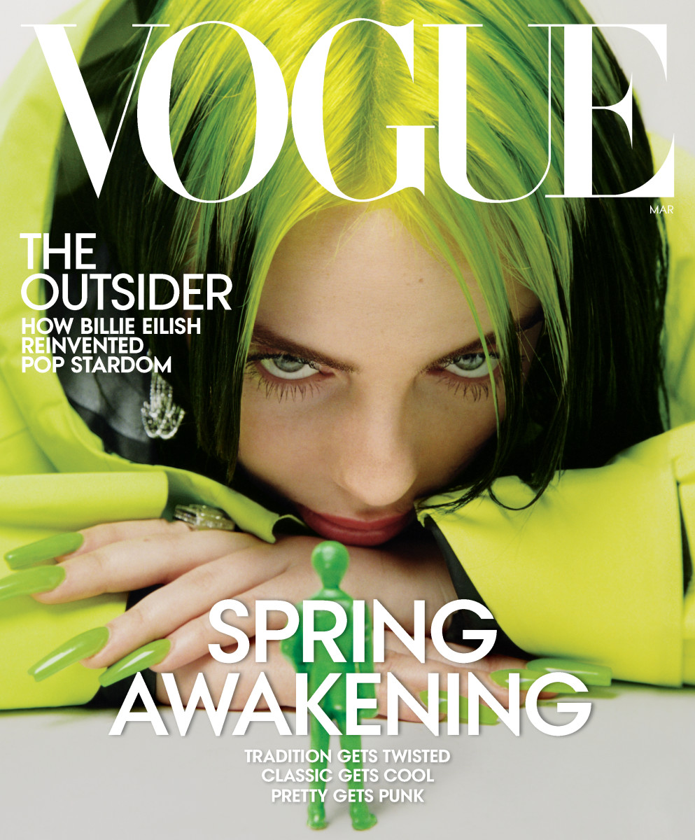 Billie Eilish Vogue Covers: A Look Back (From Her First to the Latest)