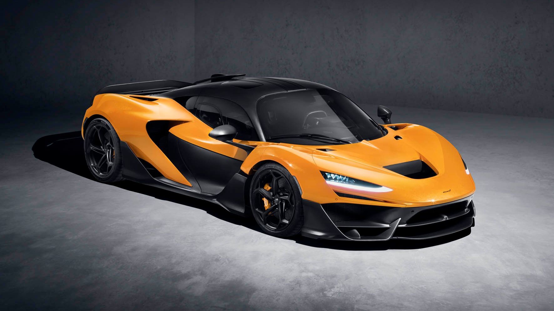 Mclaren W1 Spy Shots Are Here, What These Photos Tell Us About