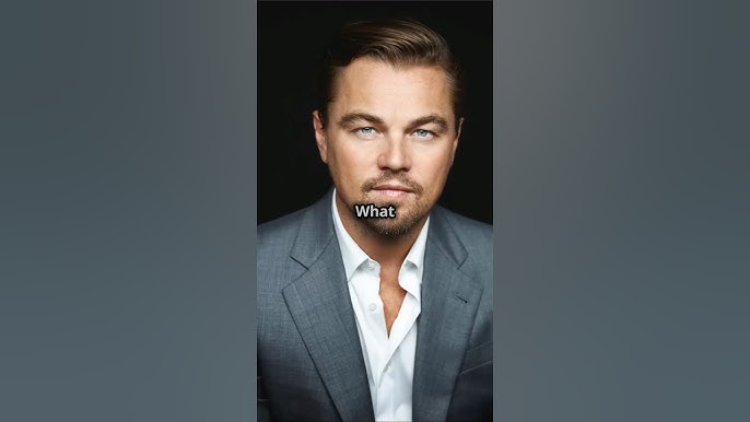 Leonardo DiCaprio Younger: From Teen Heartthrob to Hollywood Legend, a Career Retrospective