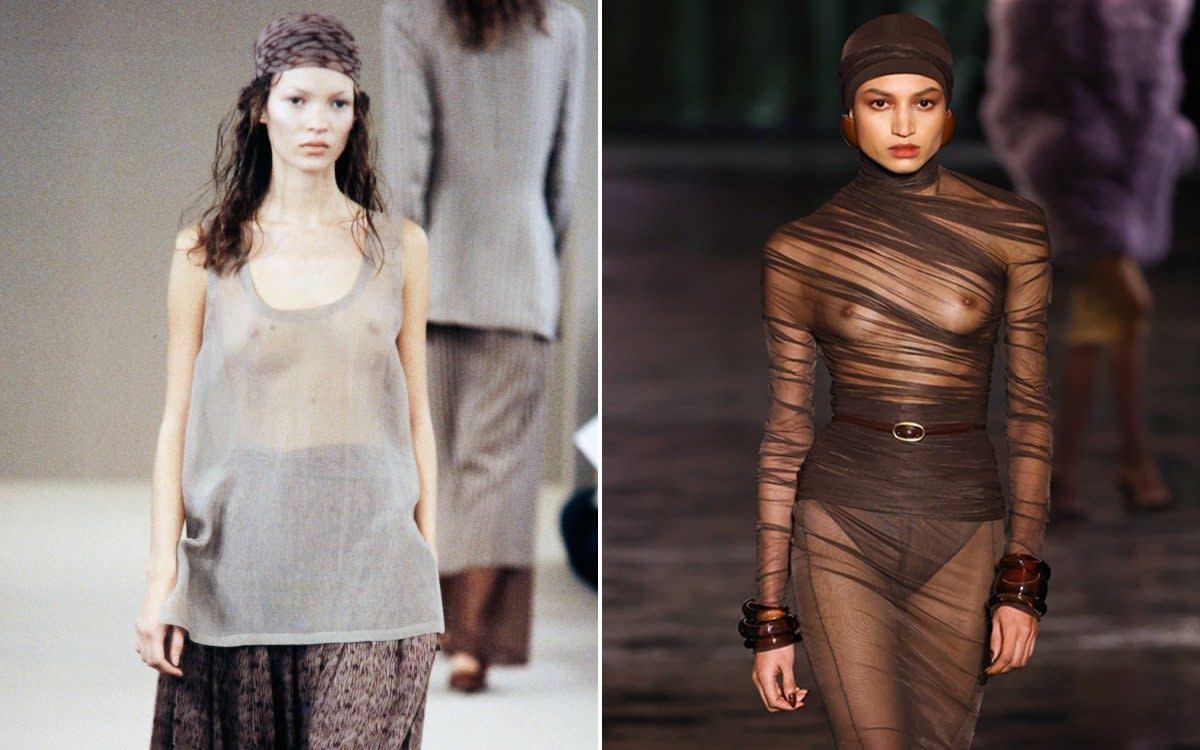 Braless Fashion Is Trending (Heres How to Rock It)