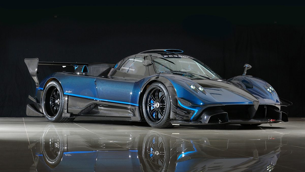 Pagani Zonda Revolucion Price: Is It Really Worth the Millions for This Beast?
