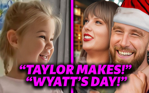 wyatt kelces cutest moments captured, the baby everyone is talking about