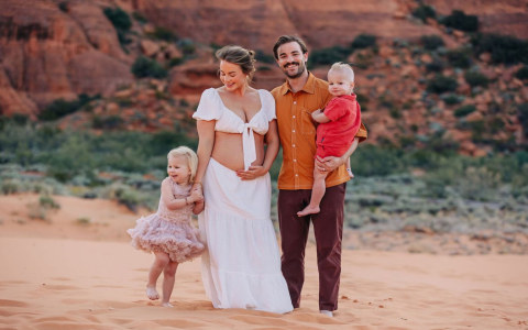 Whitney Leavitts husband revealed: What does he do for a living?