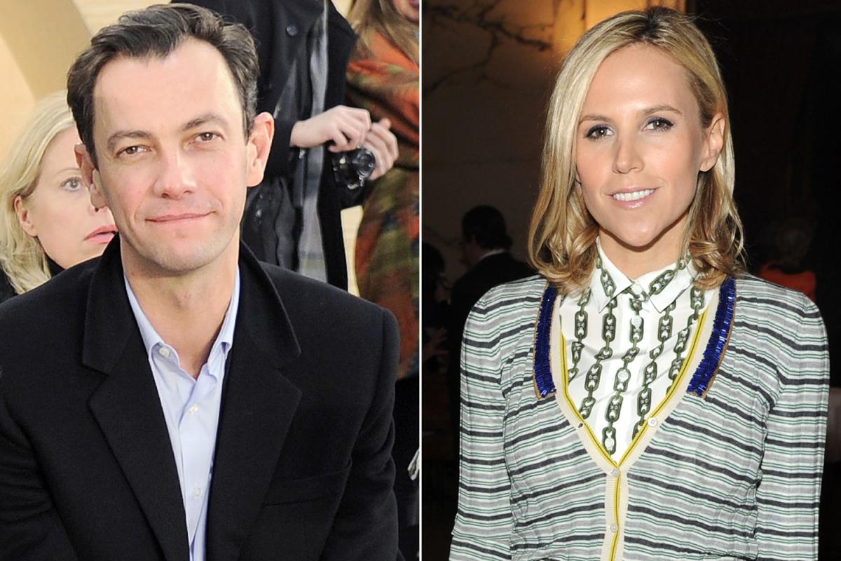 Pierre Yves Roussel and Tory Burch: A Power Couple