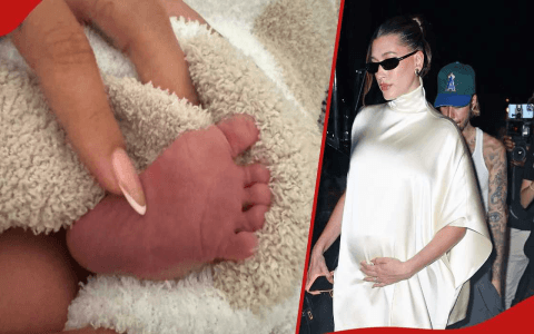 Meet Jack Blues Bieber: Justin Bieber and Hailey Biebers First Child