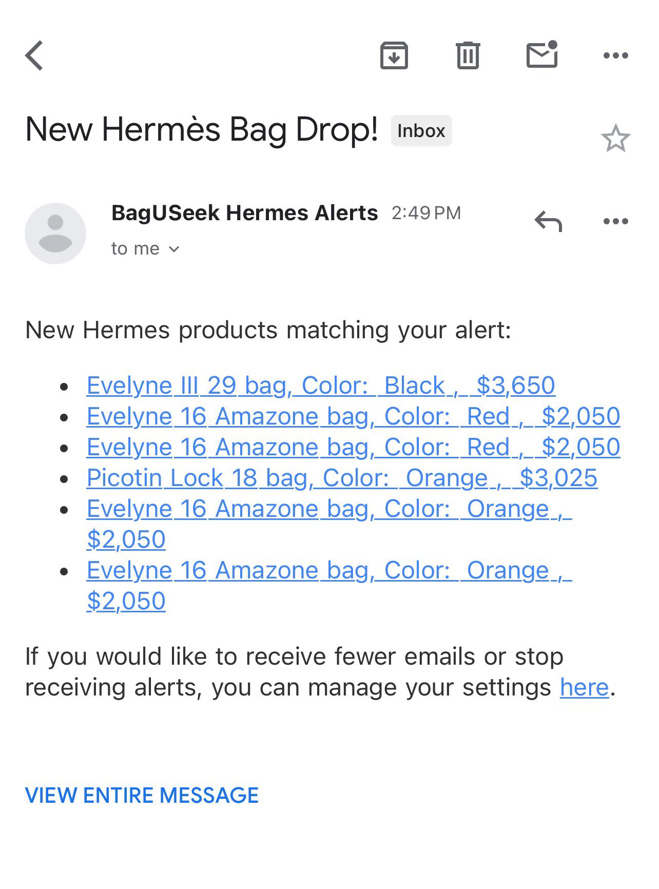 Get Your Hermes News Fix:  Find Out Whats New and Exciting Right Now!