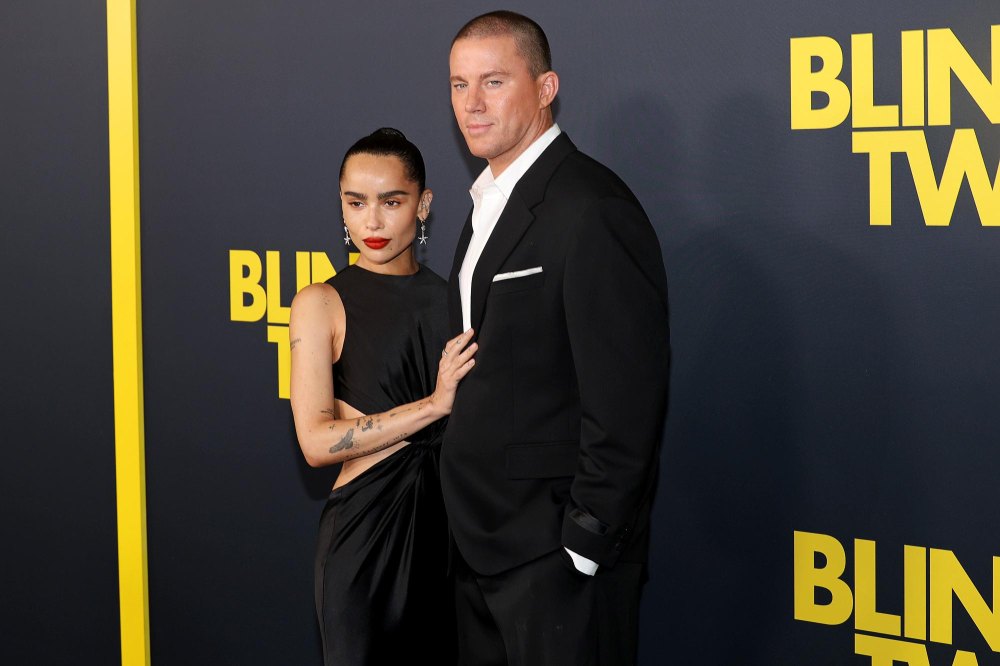 Why are Channing Tatum and Zoe Kravitz trending? Get the scoop!
