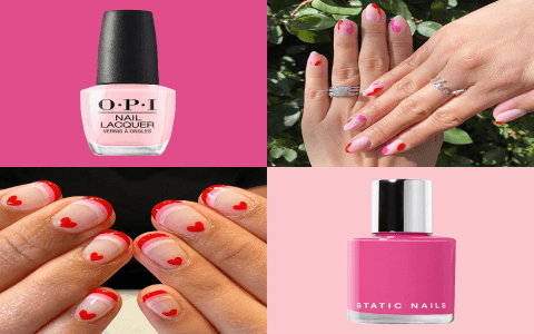 Gorgeous Valentines Nails: Show Your Love with Beautiful Nail Art