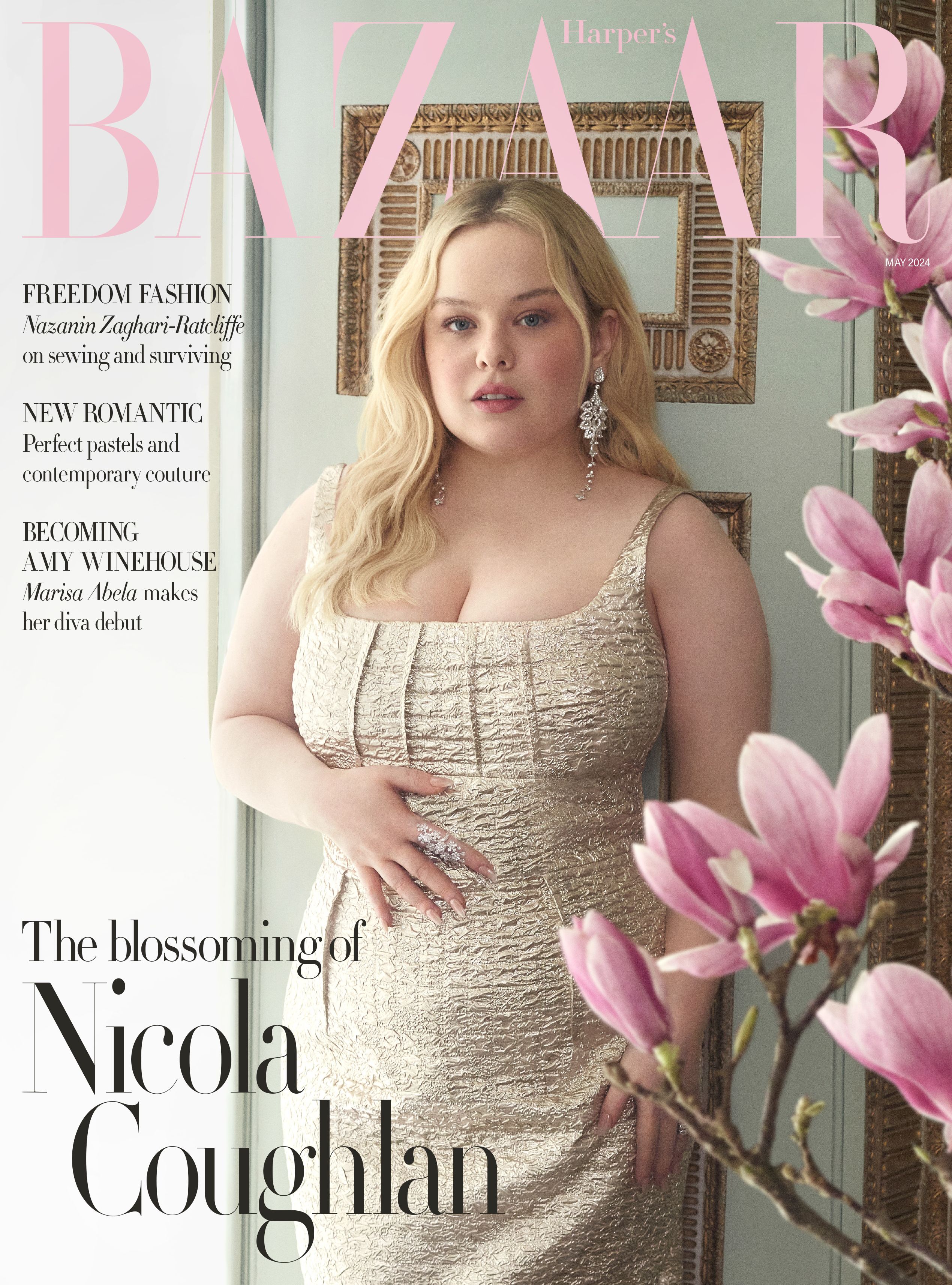Nicola Coughlan Harpers Bazaar: Get Her Stunning Look Here!