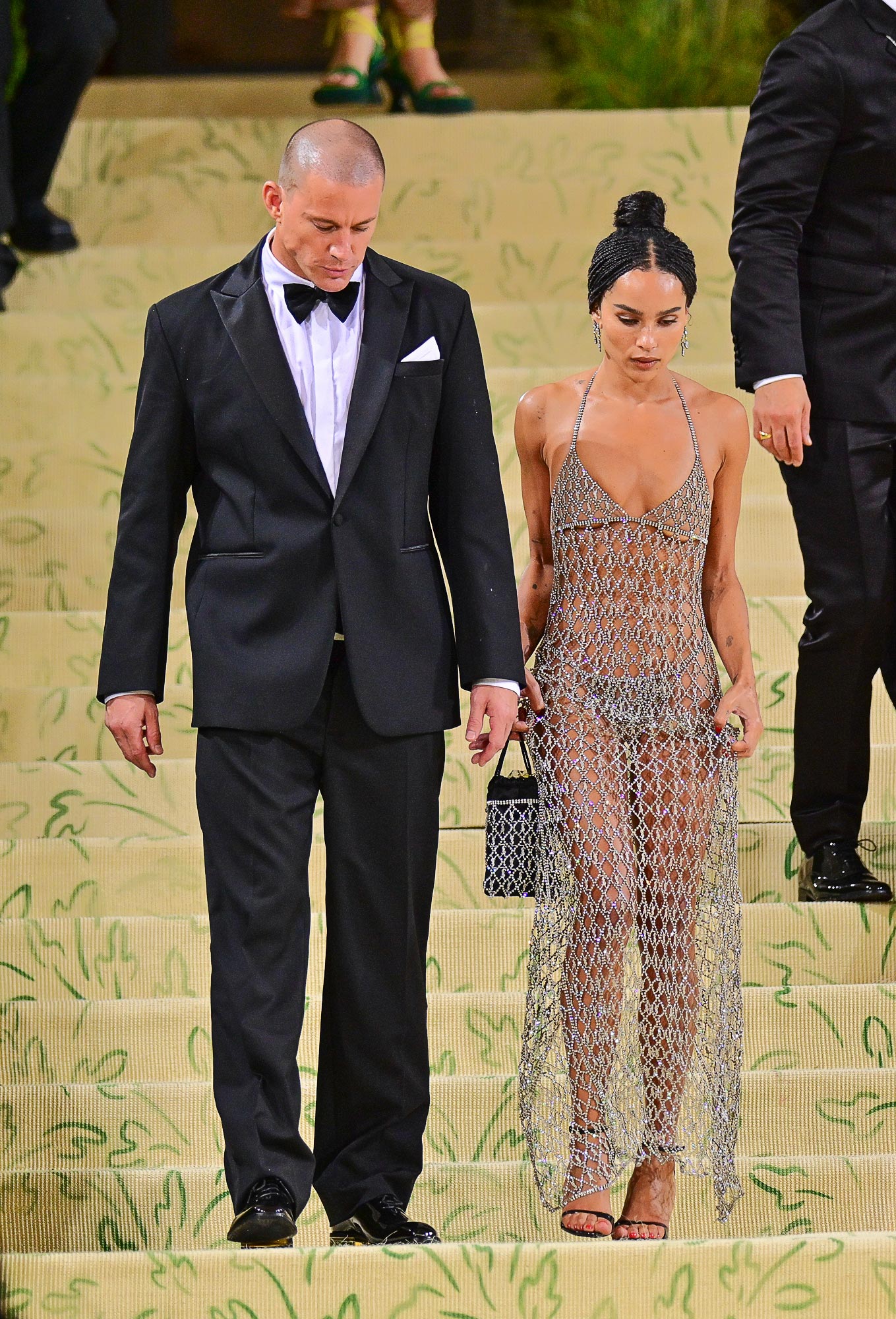 Channing Tatum and Zoë Kravitz: A Timeline of Their Relationship