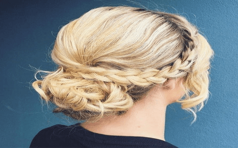 Chic and Simple Wedding Guest Hairstyles Youll Love