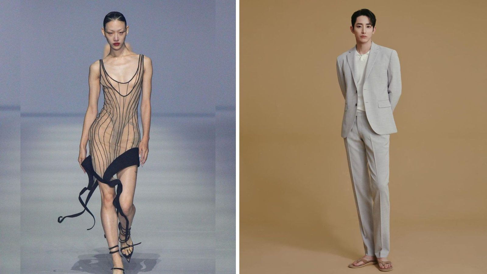 Why Choi Sora is Taking Over (A Look at Her Most Iconic Moments and Runway Walks)