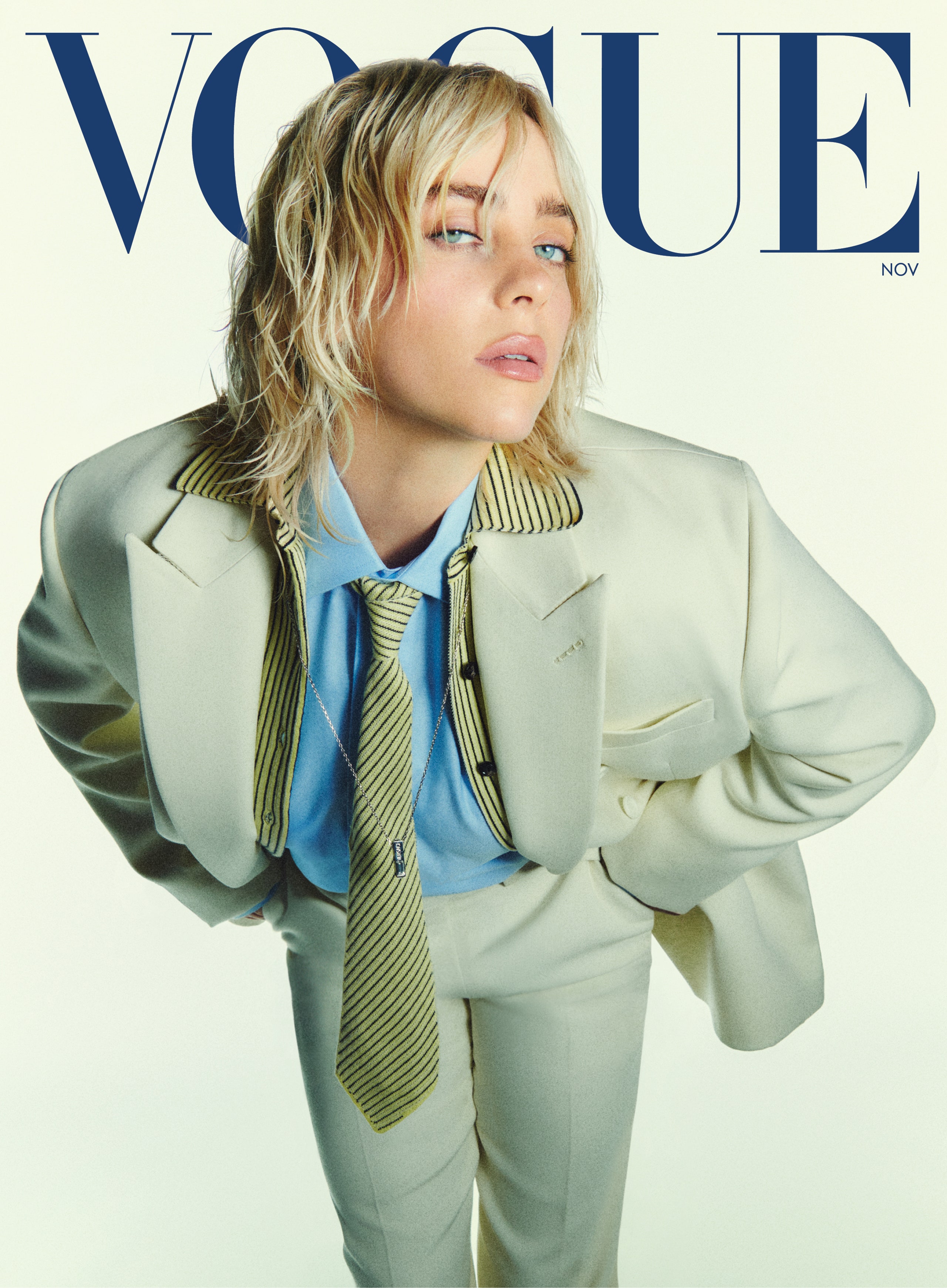 Billie Eilish Vogue Covers: A Look Back (From Her First to the Latest)
