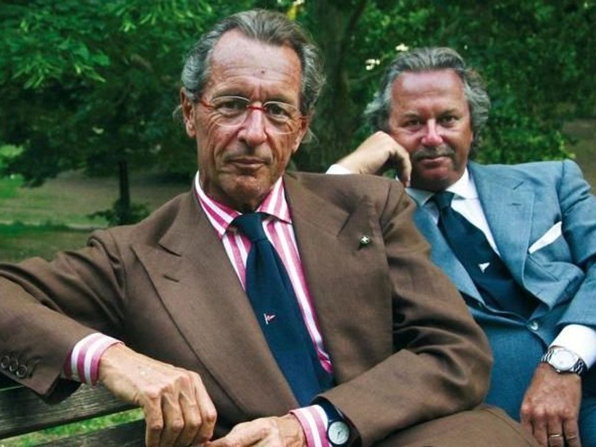 Loro Piana full name explained: A deep dive into the history and meaning of the full brand name.