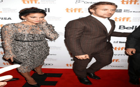 eva mendes and ryan gosling
