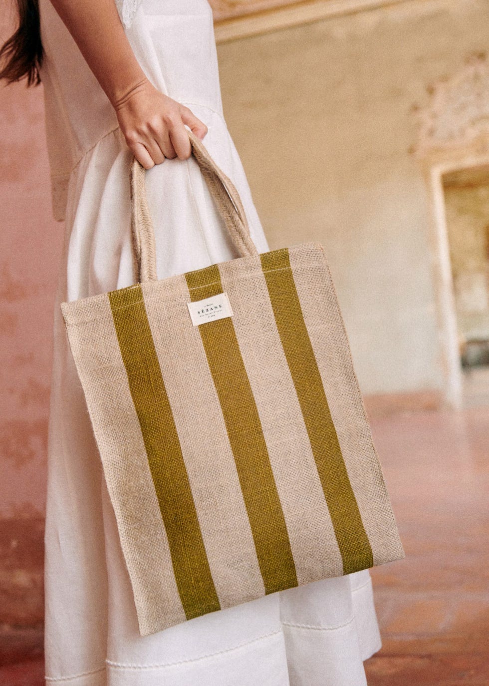 Obsessed with Sezane? Why the Tote is So Hard to Get
