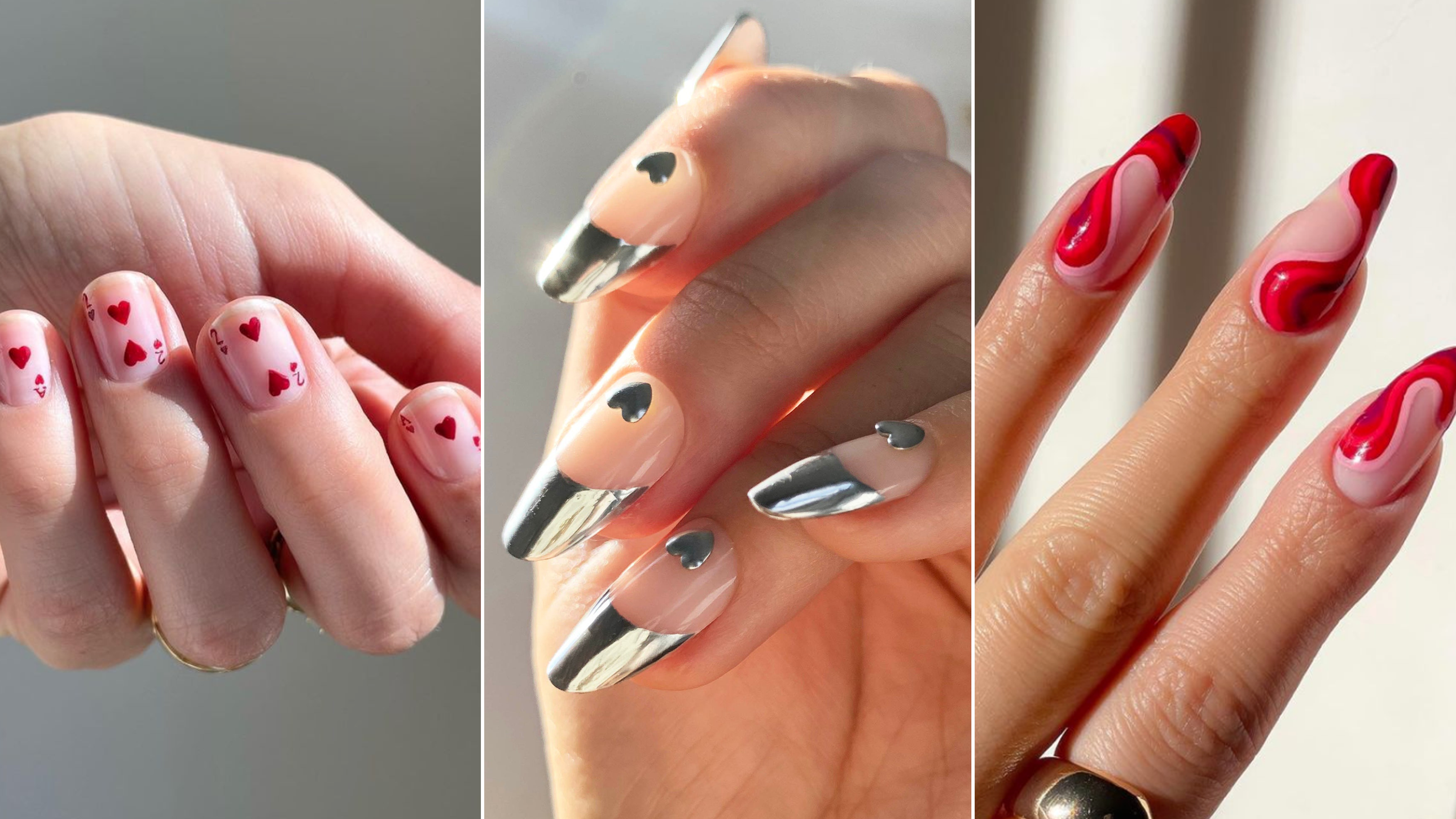 Gorgeous Valentines Nails: Show Your Love with Beautiful Nail Art