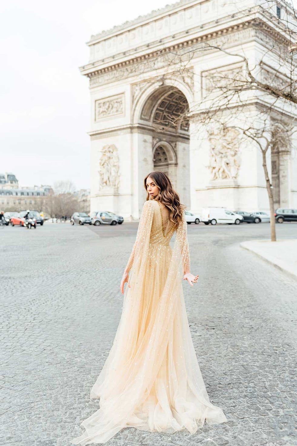 Gold Wedding Dresses: Everything You Need to Know