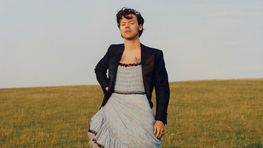 Harry Styles Dress: A Deep Dive into His Fashion Choices