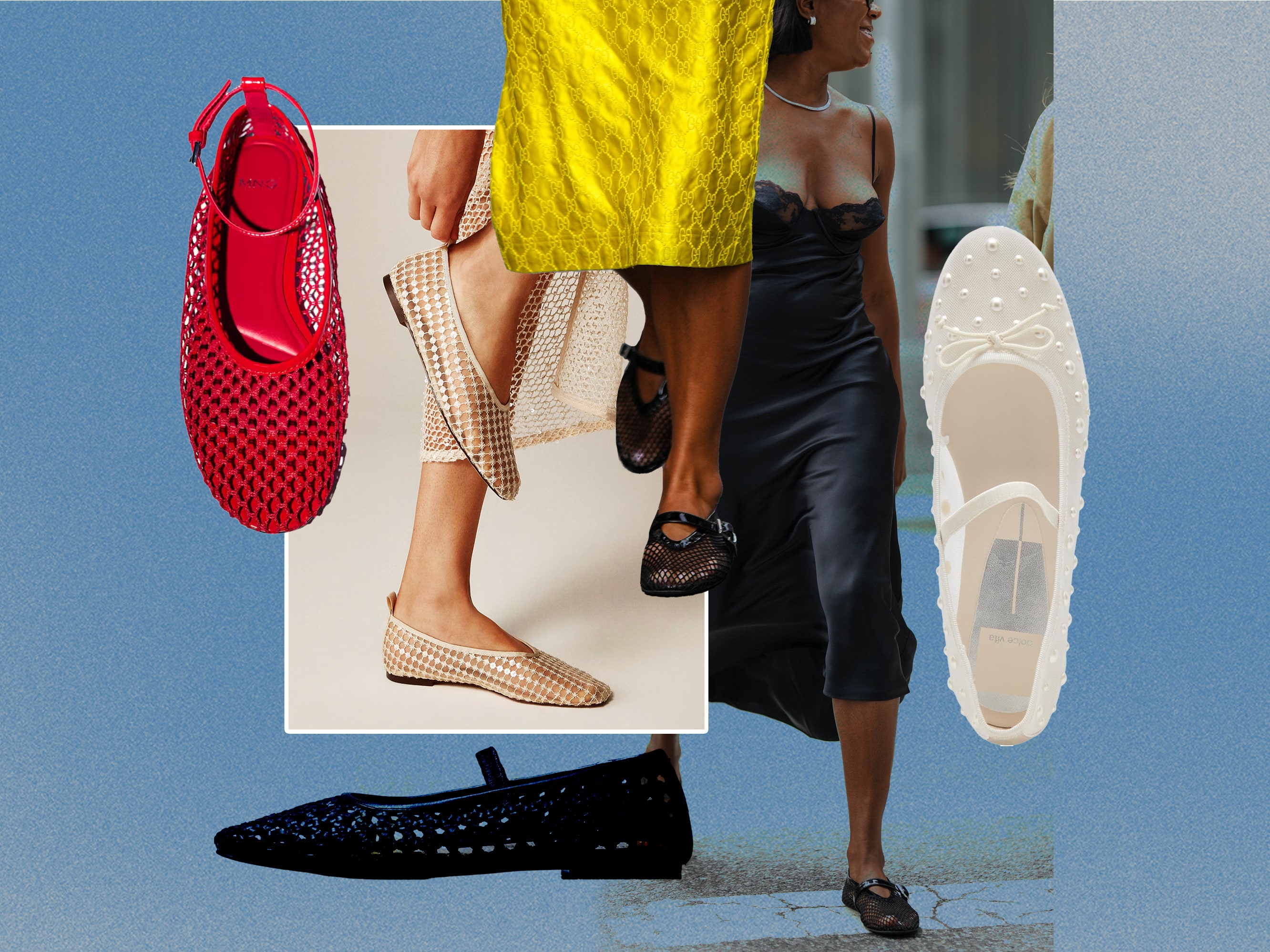Ballet flats: Are they still in style? Heres how to wear them now.