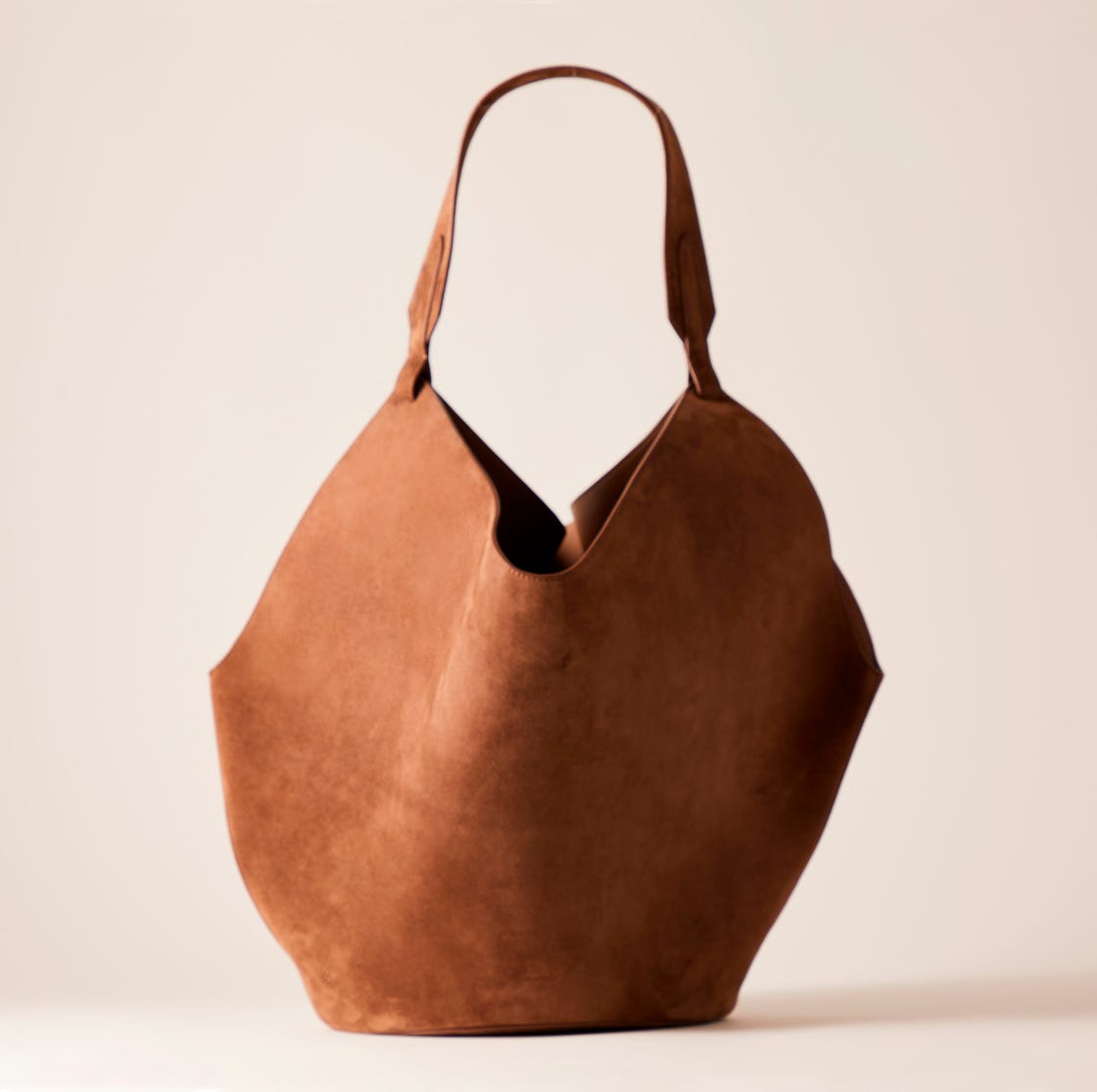 Brown Suede Handbag: Your Everyday Style Essential
