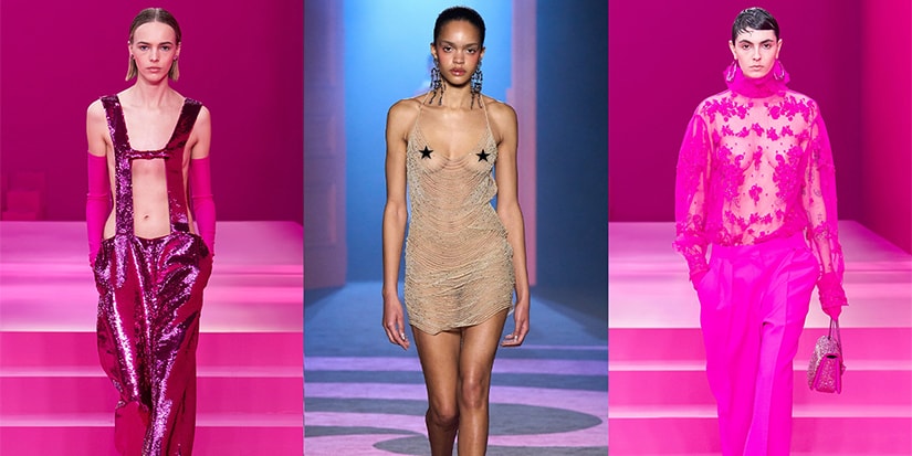 Braless Fashion Is Trending (Heres How to Rock It)