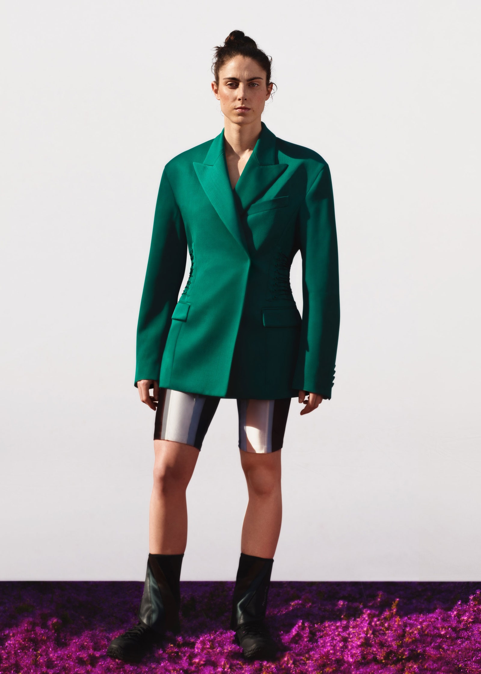 Following Casey Cadwallader: Where to Find the Latest News on the Mugler Designer