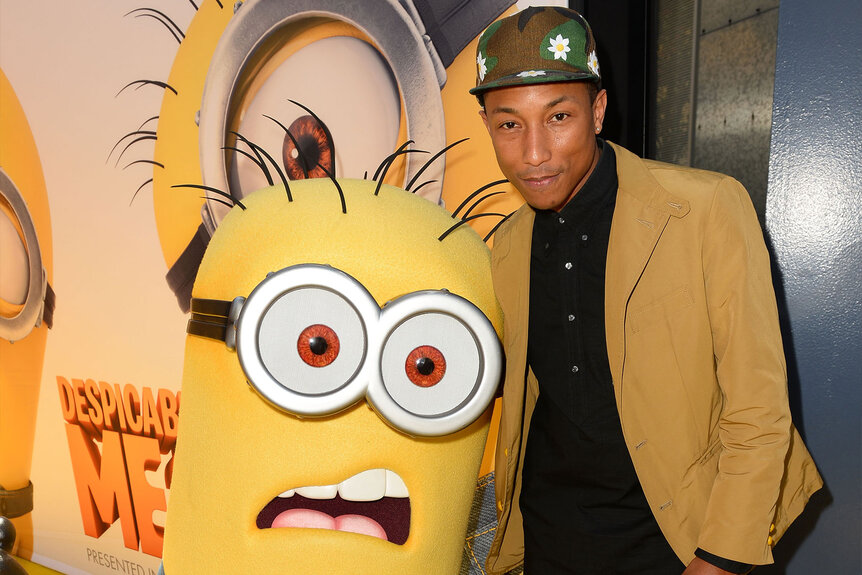 Pharrell Williams Movies: His Best On-Screen Performances