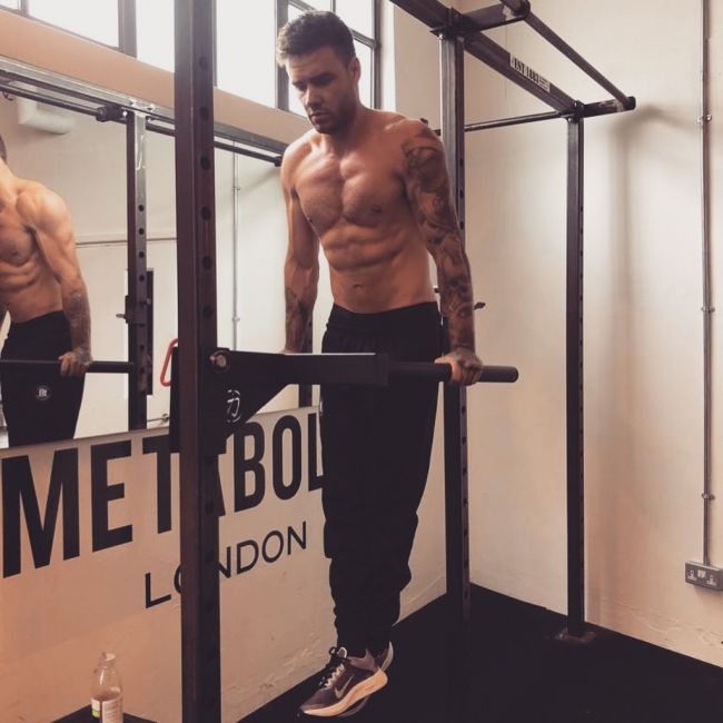 Liam Payne Body Workout: Fitness Routine and Diet Plan