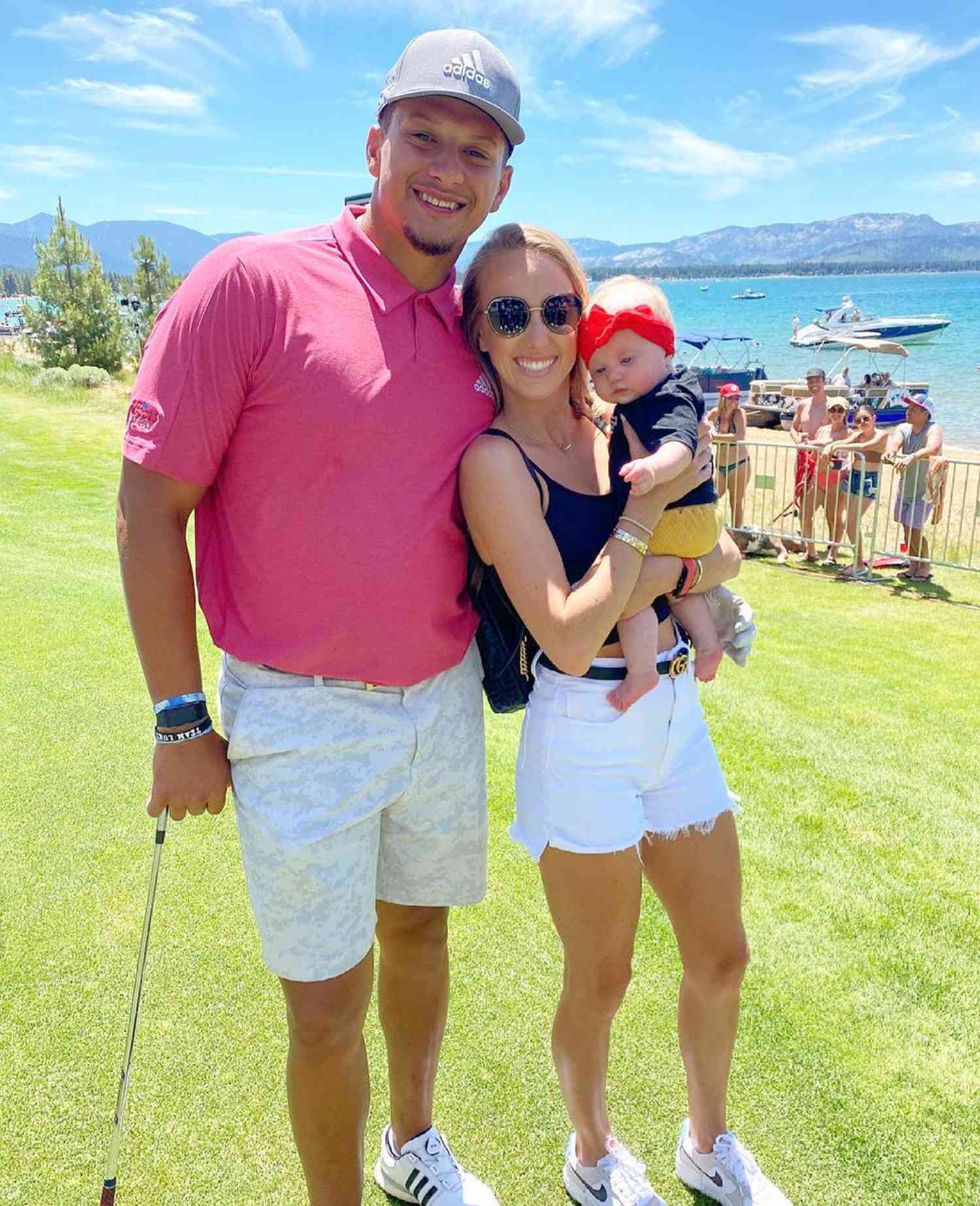Patrick Mahomes Family Golf: Get to Know Their Little Golfers